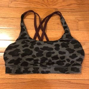 Lululemon Energy sports bra